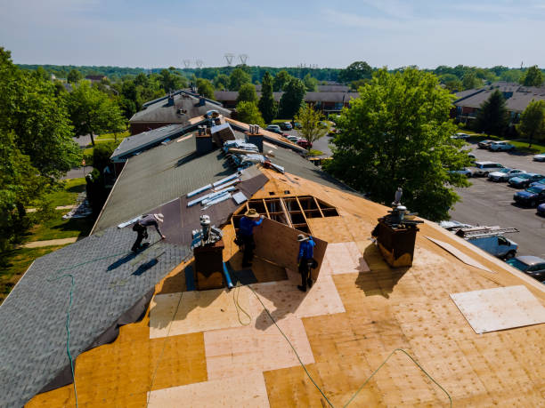 Quick and Trustworthy Emergency Roof Repair Services in Braddock, PA
