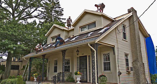 Best Best Roofing Contractors  in Braddock, PA